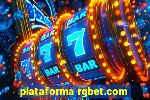 plataforma rgbet.com